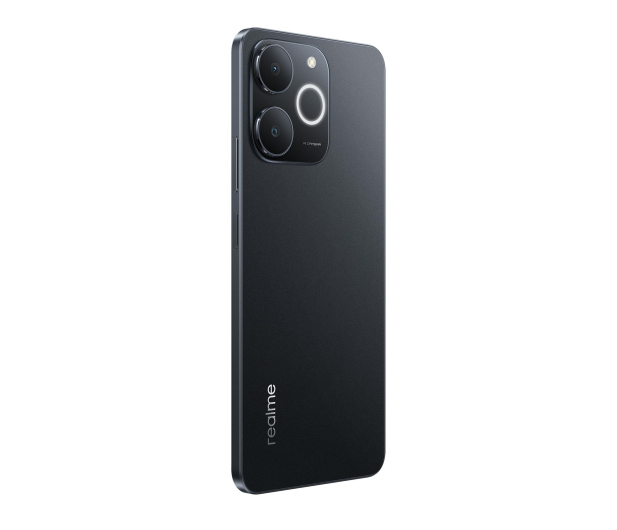realme Note 70T 4/128GB Obsidian Black - 1363260 - zdjęcie 5